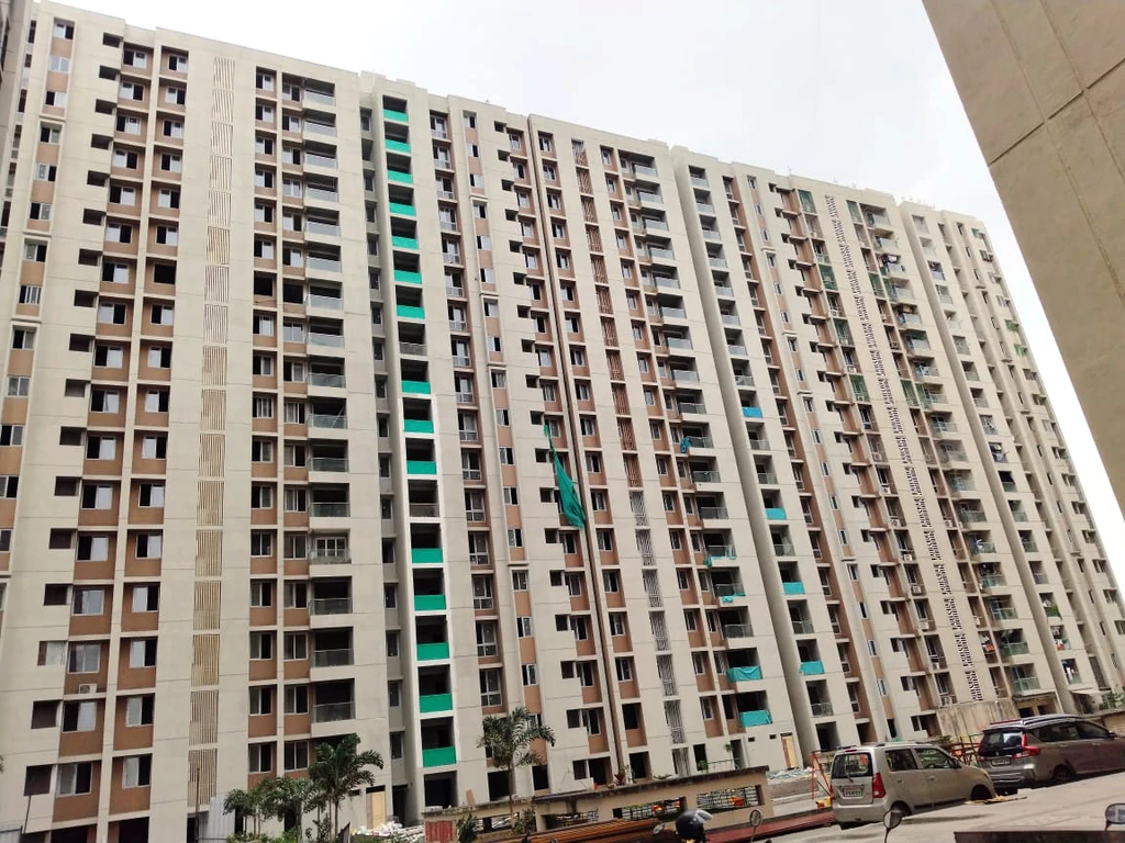 RAINBOW North Town 2,3 BHK