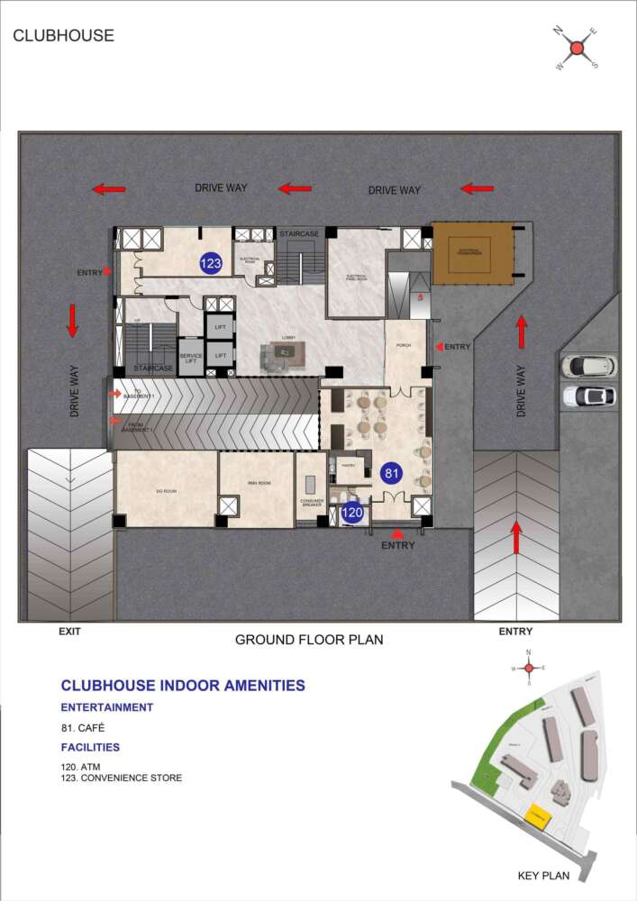 Casagrand Mercury (14) Casagrand Mercury (Galaxy 1)