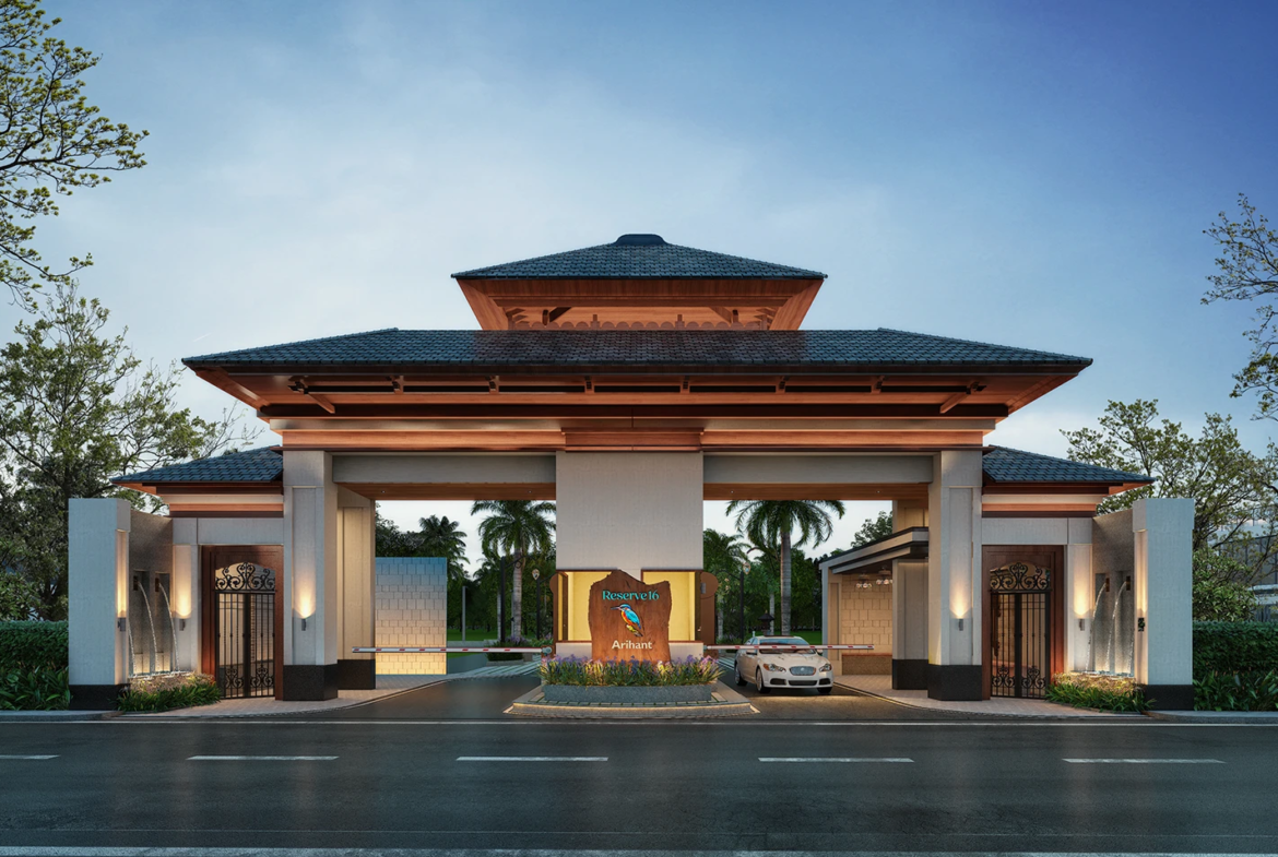 Reserve 16 ECR, Chennai