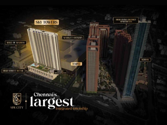 SPR Sky Tower 1