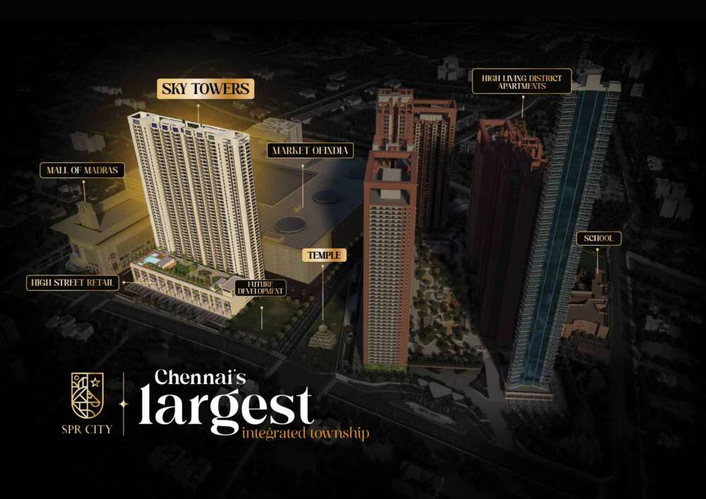 SPR Sky Tower 2