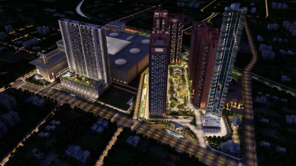 SPR HIGHLIVING