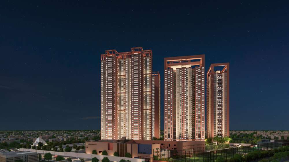 SPR HIGHLIVING
