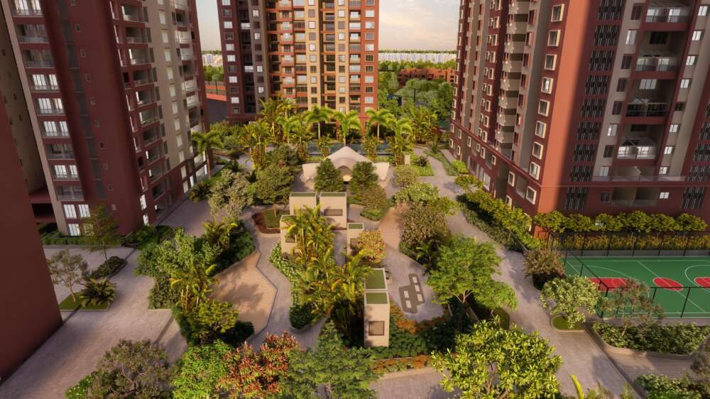 SPR HIGHLIVING