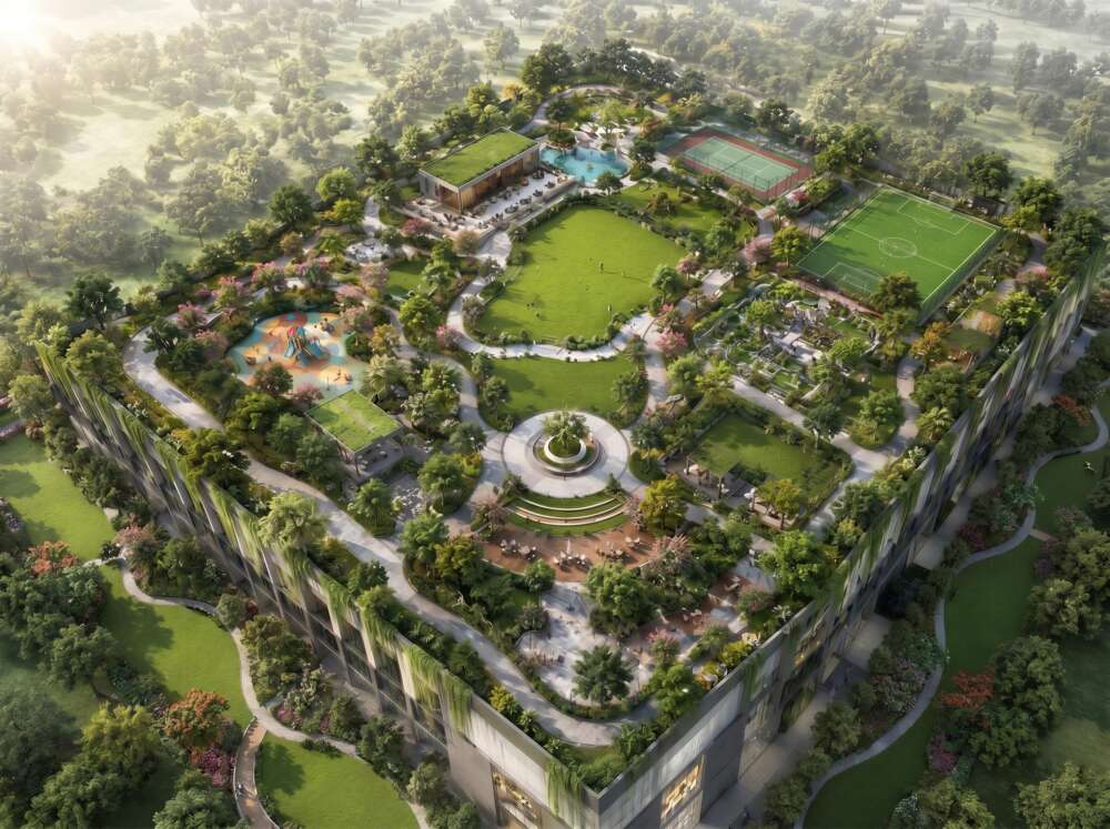 SPR HIGHLIVING